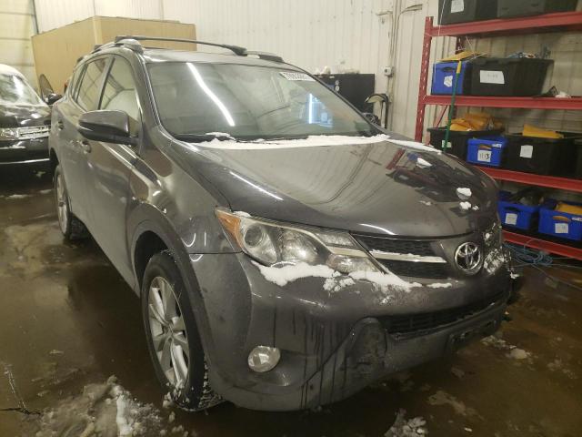 TOYOTA RAV4 LIMIT 2015 2t3yfrev9fw212037