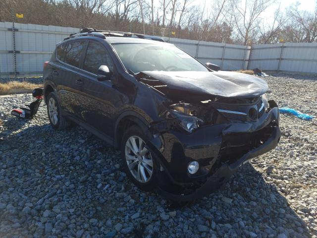 TOYOTA RAV4 LIMIT 2015 2t3yfrev9fw212703