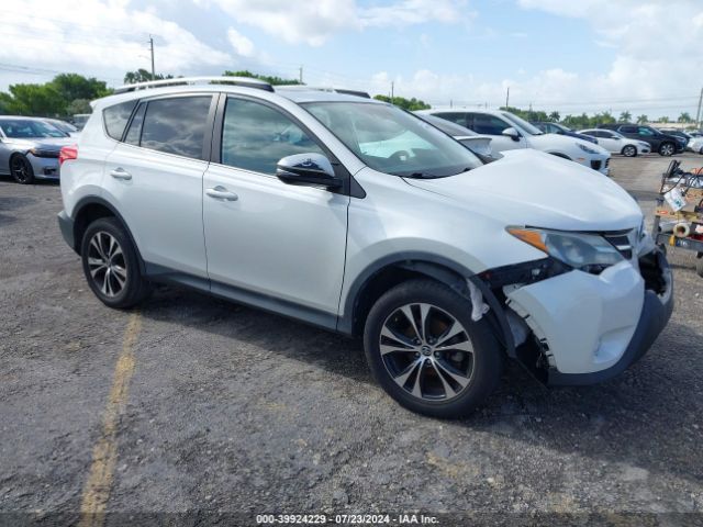 TOYOTA RAV4 2015 2t3yfrev9fw213138