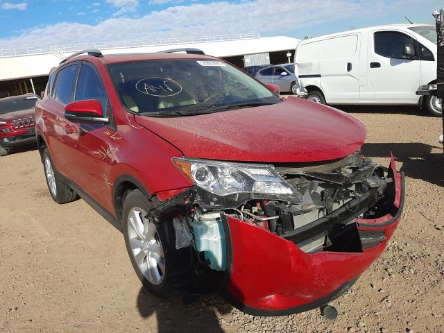 TOYOTA RAV4 LIMIT 2015 2t3yfrev9fw214449