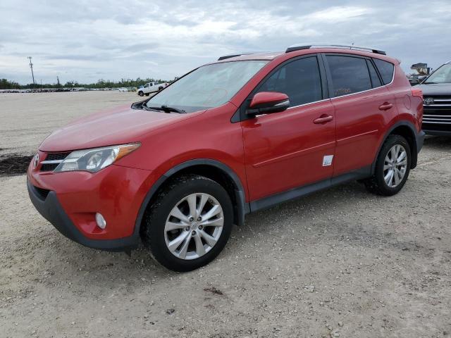 TOYOTA RAV4 LIMIT 2015 2t3yfrev9fw217786