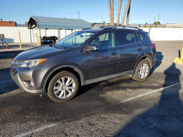 TOYOTA RAV4 LIMIT 2015 2t3yfrev9fw218193