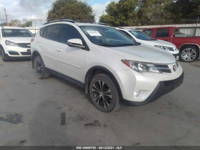 TOYOTA RAV4 2015 2t3yfrev9fw224706