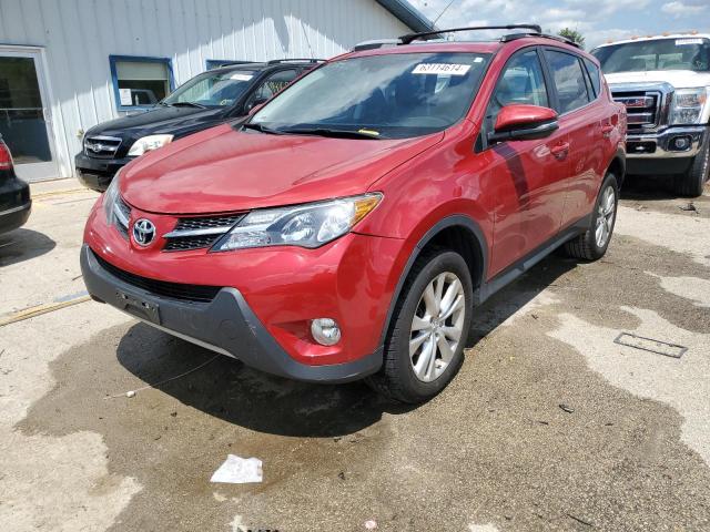 TOYOTA RAV4 2015 2t3yfrev9fw229145