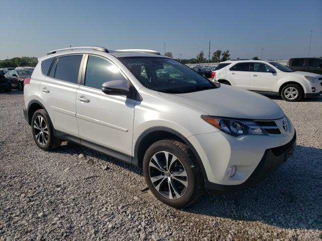 TOYOTA RAV4 LIMIT 2015 2t3yfrev9fw234569