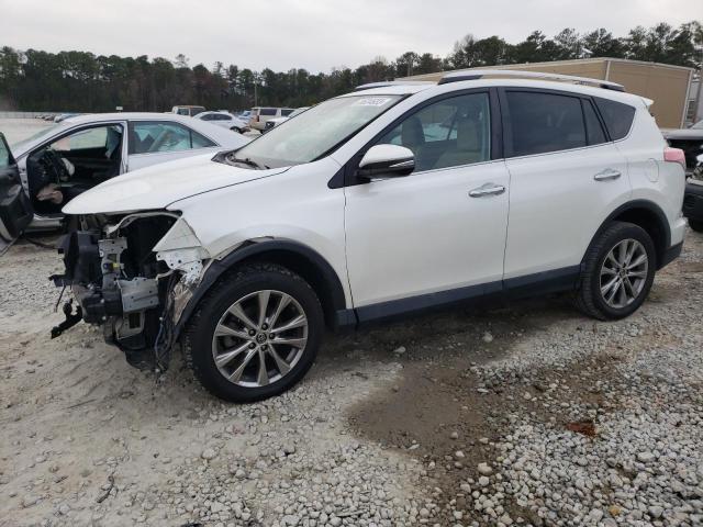 TOYOTA RAV4 2016 2t3yfrev9gw260090