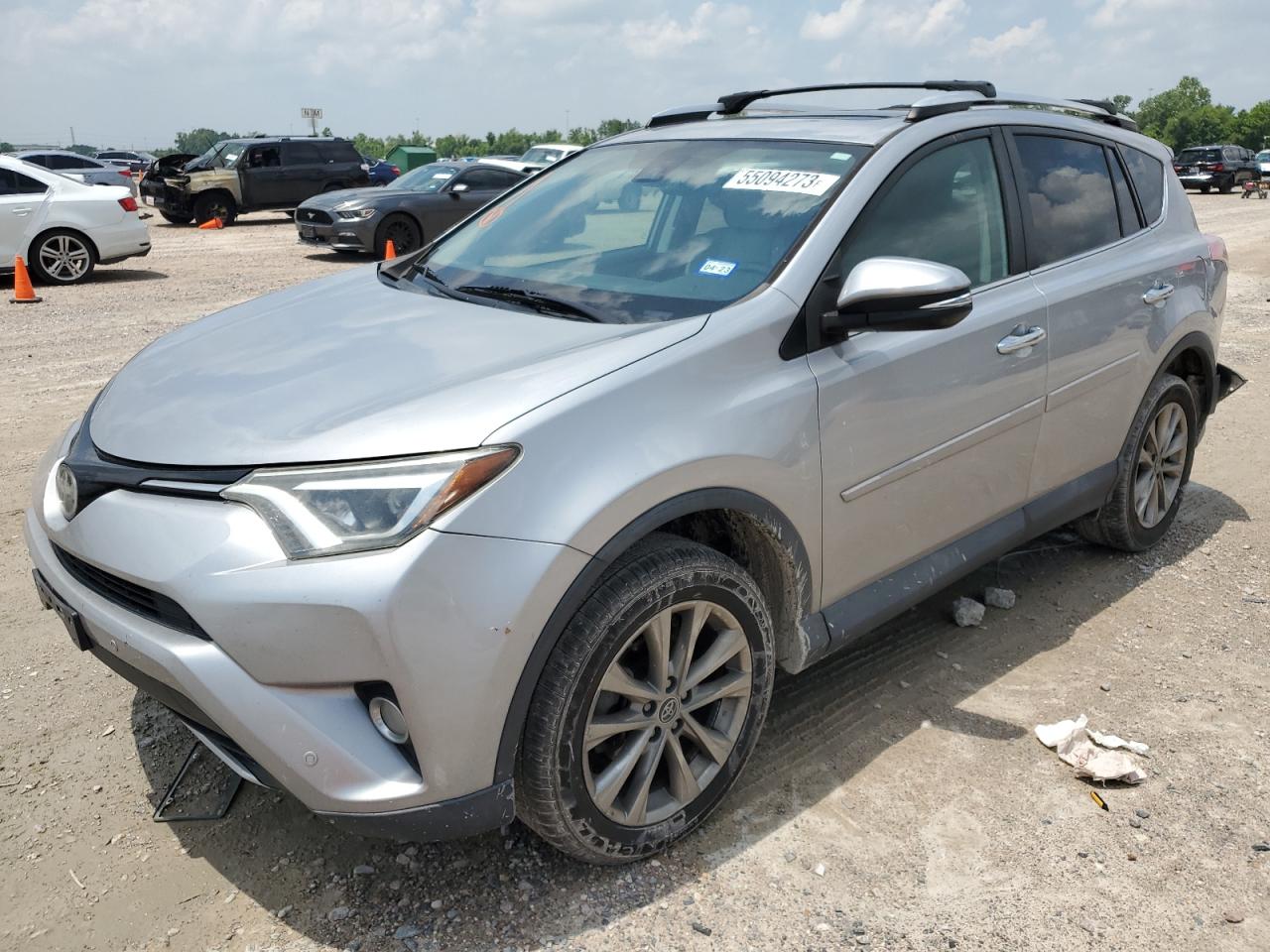 TOYOTA RAV 4 2016 2t3yfrev9gw273406