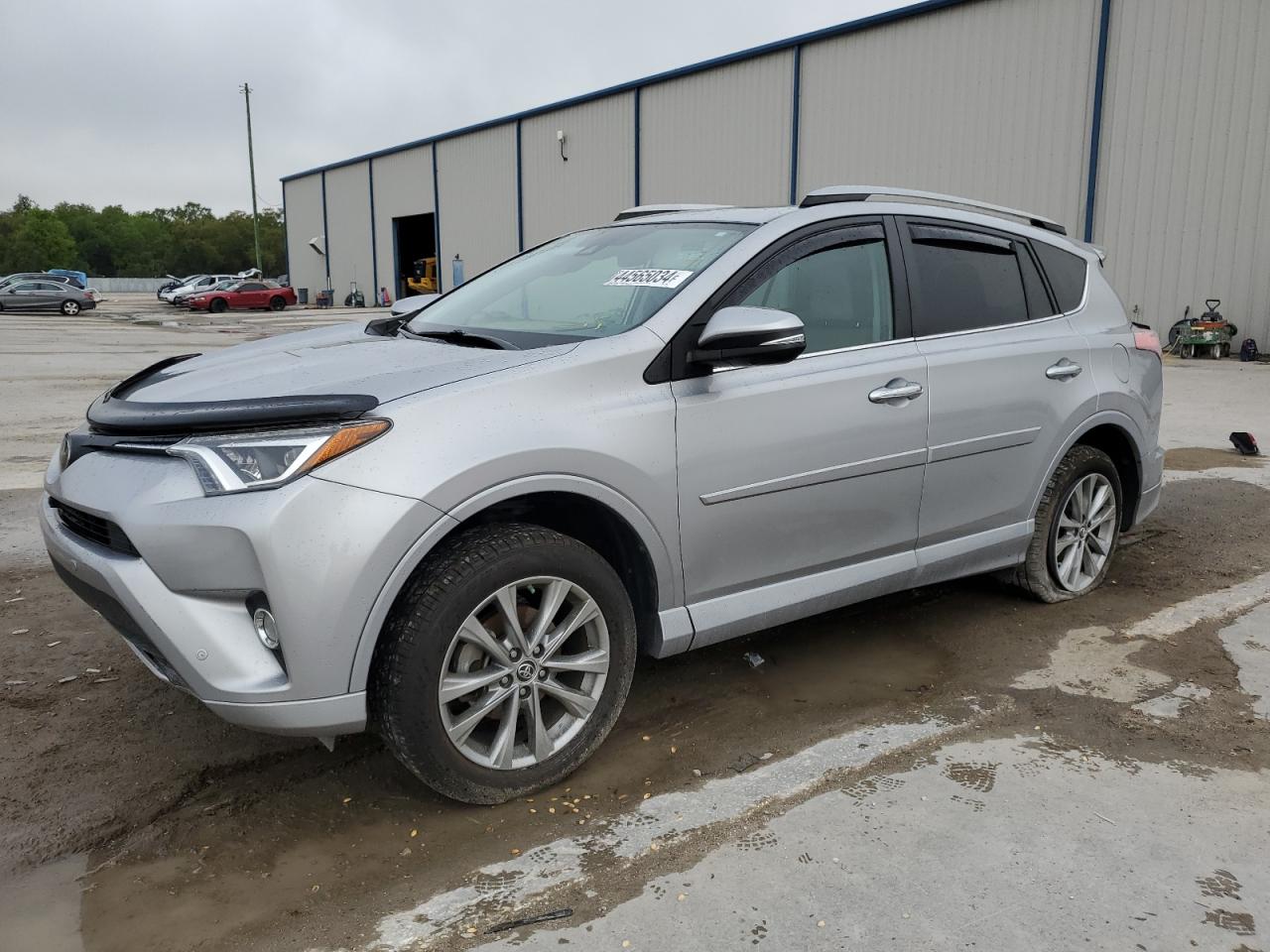 TOYOTA RAV 4 2017 2t3yfrev9hw326588