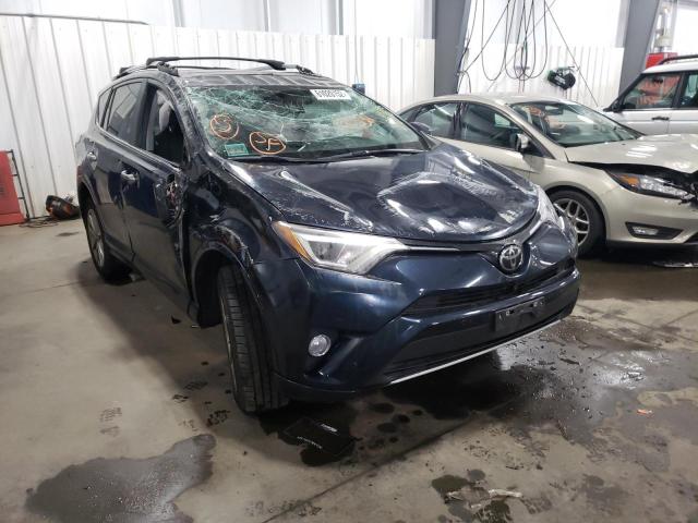 TOYOTA RAV4 LIMIT 2017 2t3yfrev9hw342886