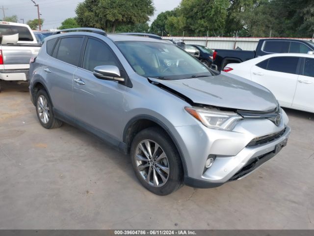 TOYOTA RAV4 2017 2t3yfrev9hw360059