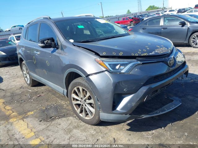 TOYOTA RAV4 2017 2t3yfrev9hw366587