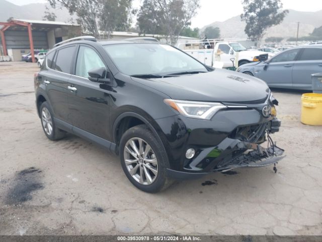 TOYOTA RAV4 2017 2t3yfrev9hw374415