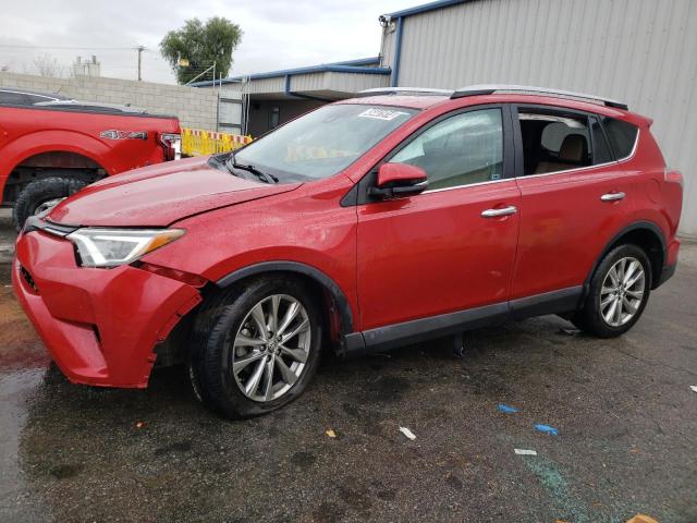 TOYOTA RAV4 2017 2t3yfrev9hw397287