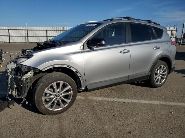 TOYOTA RAV4 2018 2t3yfrev9jw467134