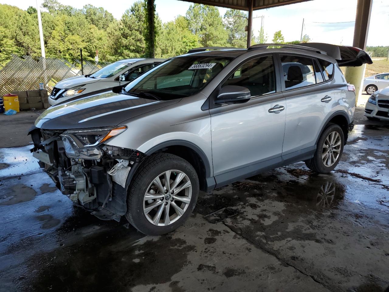 TOYOTA RAV 4 2018 2t3yfrev9jw491675