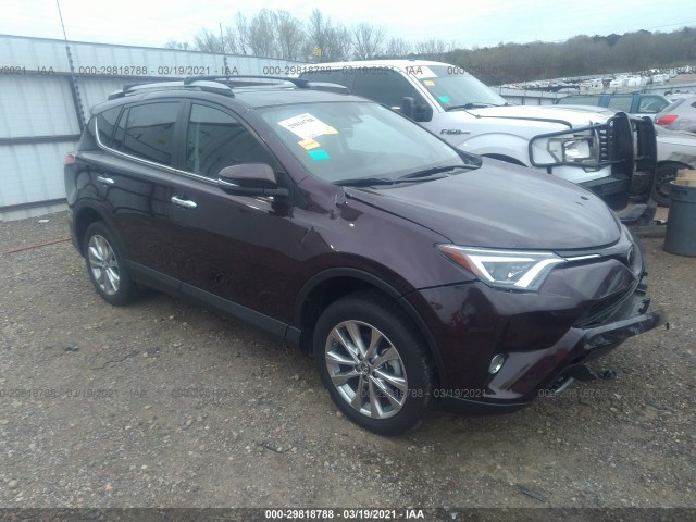 TOYOTA RAV4 2018 2t3yfrev9jw498321