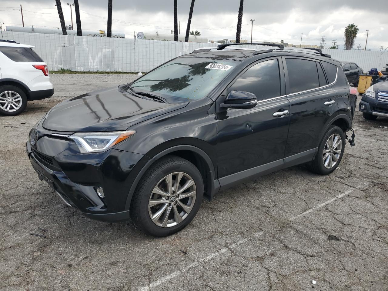 TOYOTA RAV 4 2018 2t3yfrev9jw509768