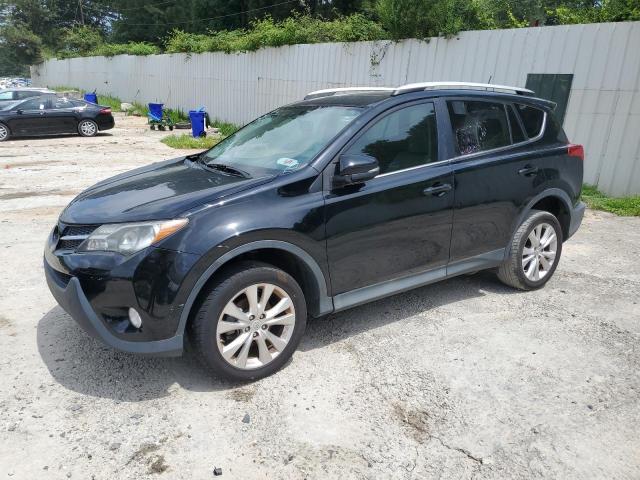 TOYOTA RAV4 LIMIT 2013 2t3yfrevxdw004732