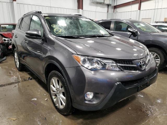 TOYOTA RAV4 LIMIT 2013 2t3yfrevxdw006769