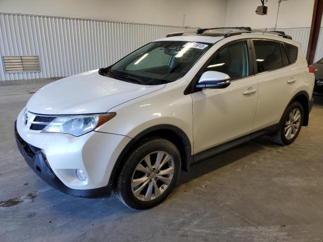 TOYOTA RAV4 LIMIT 2013 2t3yfrevxdw022096