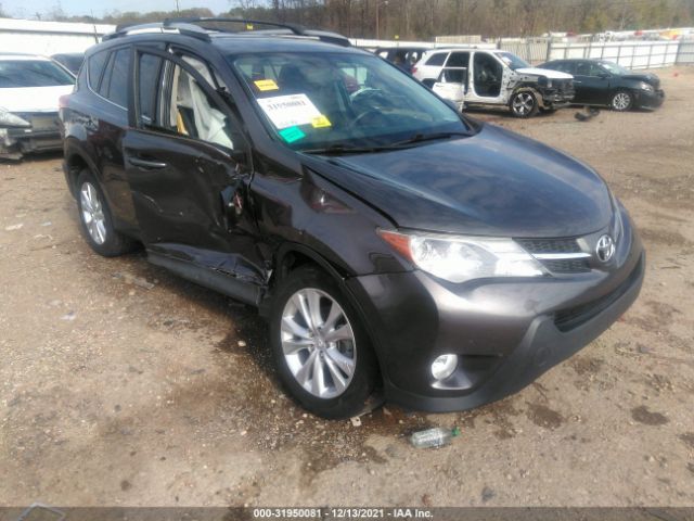 TOYOTA RAV4 2013 2t3yfrevxdw024981