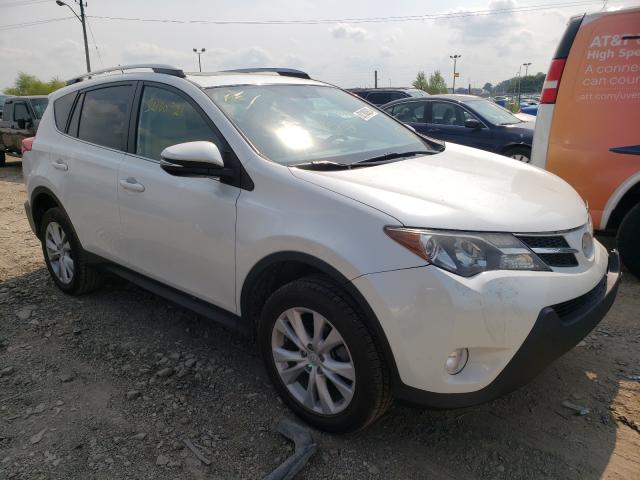 TOYOTA RAV4 LIMIT 2013 2t3yfrevxdw025337