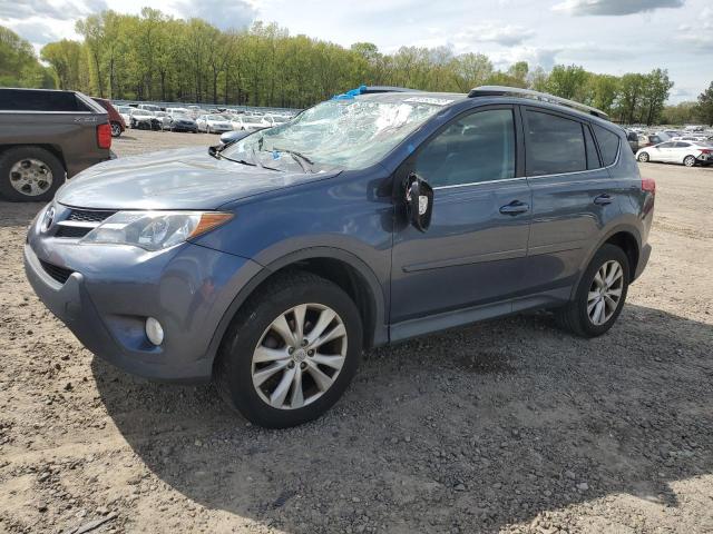 TOYOTA RAV4 LIMIT 2013 2t3yfrevxdw027427