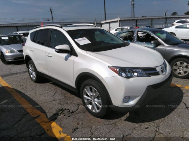 TOYOTA RAV4 2013 2t3yfrevxdw027847