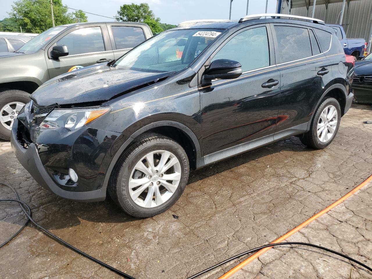 TOYOTA RAV 4 2013 2t3yfrevxdw028562