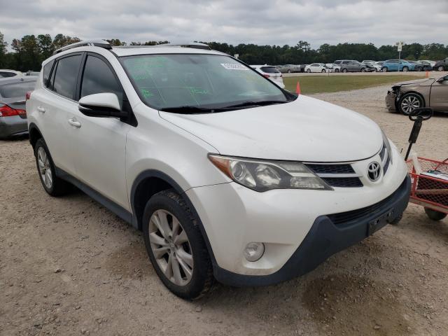 TOYOTA RAV4 LIMIT 2013 2t3yfrevxdw028576