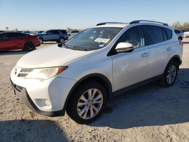 TOYOTA RAV4 LIMIT 2013 2t3yfrevxdw028769