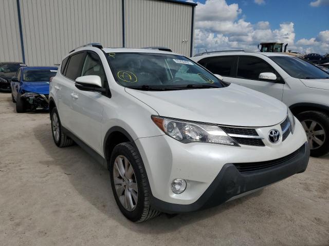 TOYOTA RAV4 LIMIT 2013 2t3yfrevxdw029839