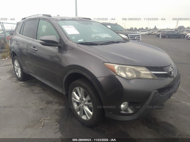 TOYOTA RAV4 2013 2t3yfrevxdw032899