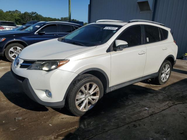 TOYOTA RAV4 LIMIT 2013 2t3yfrevxdw034152