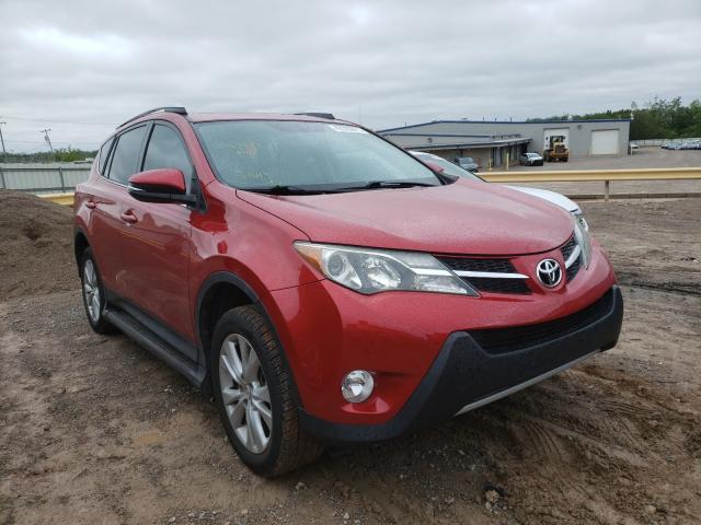 TOYOTA RAV4 LIMIT 2013 2t3yfrevxdw043773