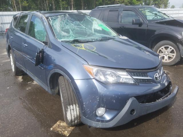 TOYOTA RAV4 LIMIT 2013 2t3yfrevxdw045362