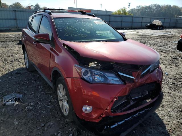 TOYOTA RAV4 LIMIT 2013 2t3yfrevxdw046964