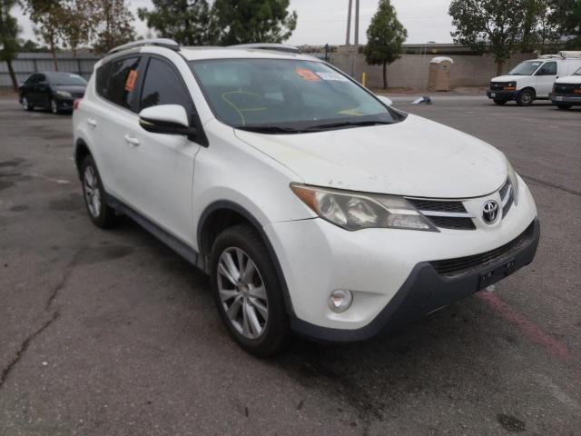 TOYOTA RAV4 LIMIT 2013 2t3yfrevxdw047225