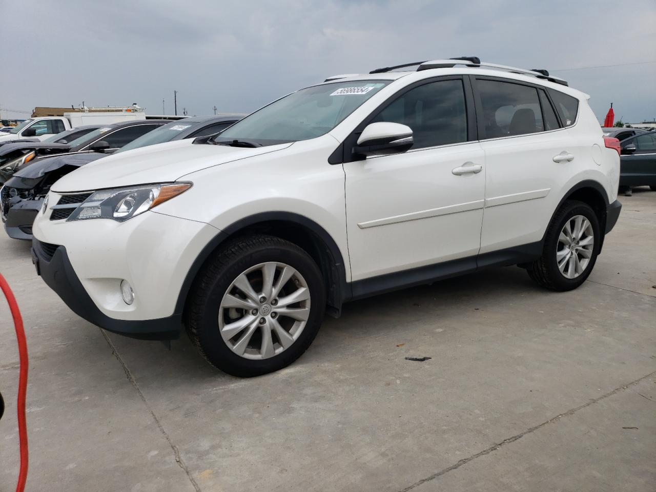 TOYOTA RAV 4 2013 2t3yfrevxdw047418