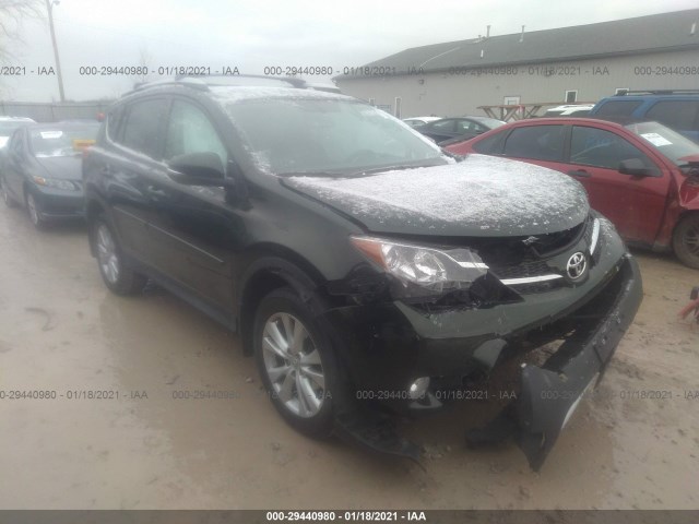 TOYOTA RAV4 2013 2t3yfrevxdw052165