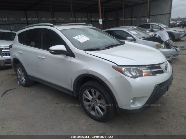 TOYOTA RAV4 2013 2t3yfrevxdw056264