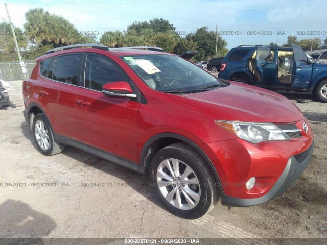 TOYOTA RAV4 2013 2t3yfrevxdw057141