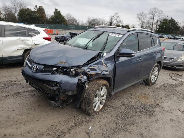 TOYOTA RAV4 LIMIT 2013 2t3yfrevxdw060816