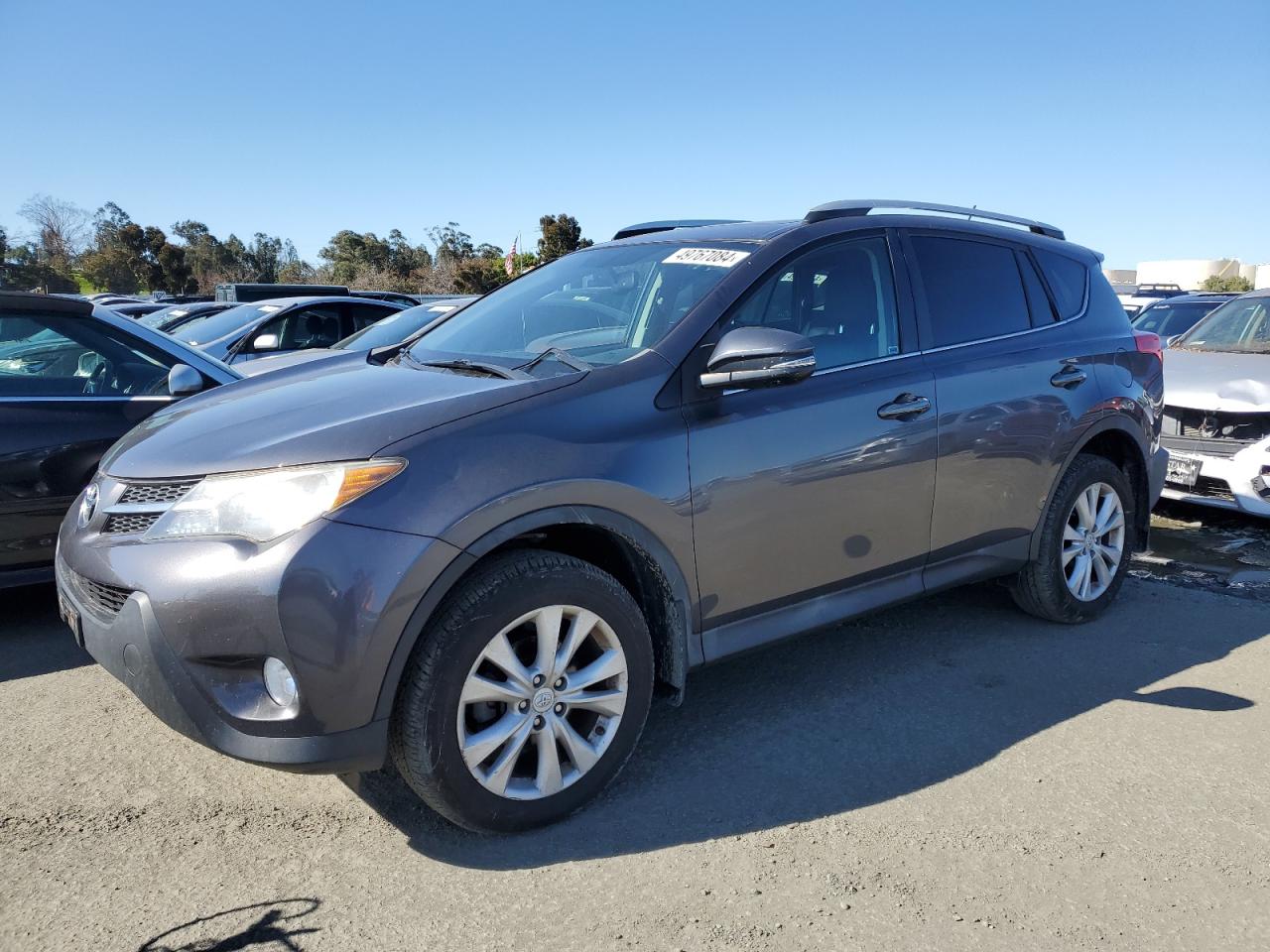 TOYOTA RAV 4 2013 2t3yfrevxdw062064