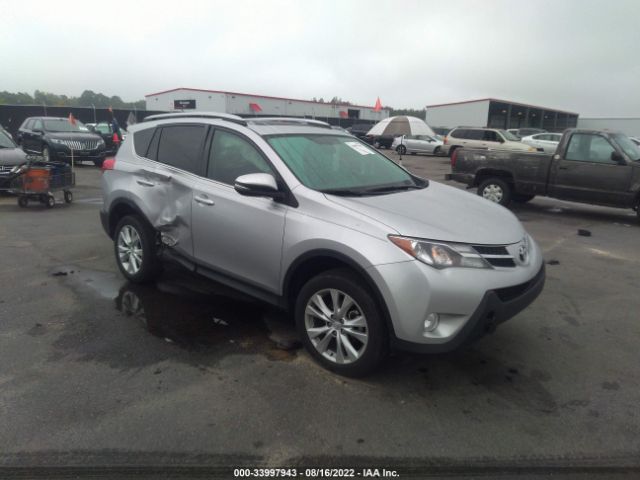 TOYOTA RAV4 2013 2t3yfrevxdw063876