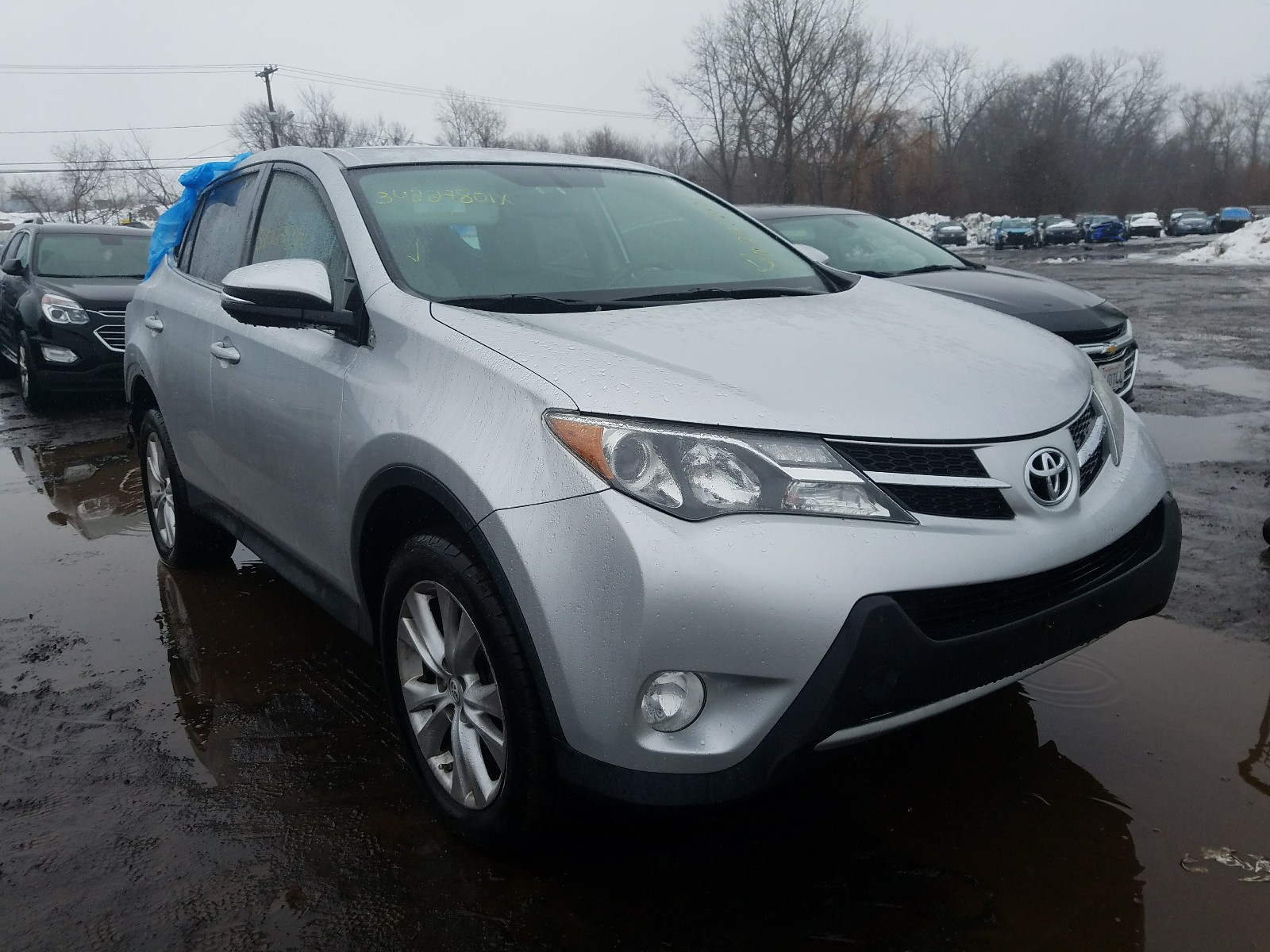 TOYOTA RAV4 LIMIT 2013 2t3yfrevxdw066924