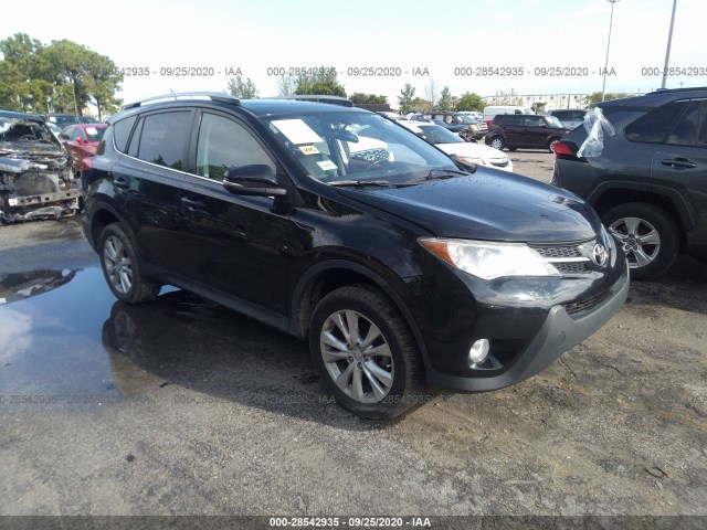 TOYOTA RAV4 2013 2t3yfrevxdw067197