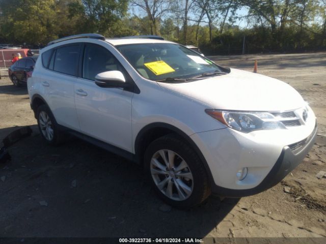 TOYOTA RAV4 2013 2t3yfrevxdw071704