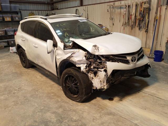 TOYOTA RAV4 2013 2t3yfrevxdw072903