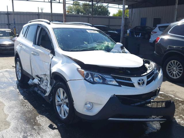 TOYOTA RAV4 LIMIT 2014 2t3yfrevxew082896